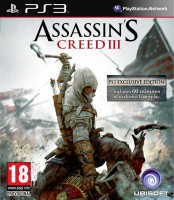 Juego Assassin's Creed III para PS3